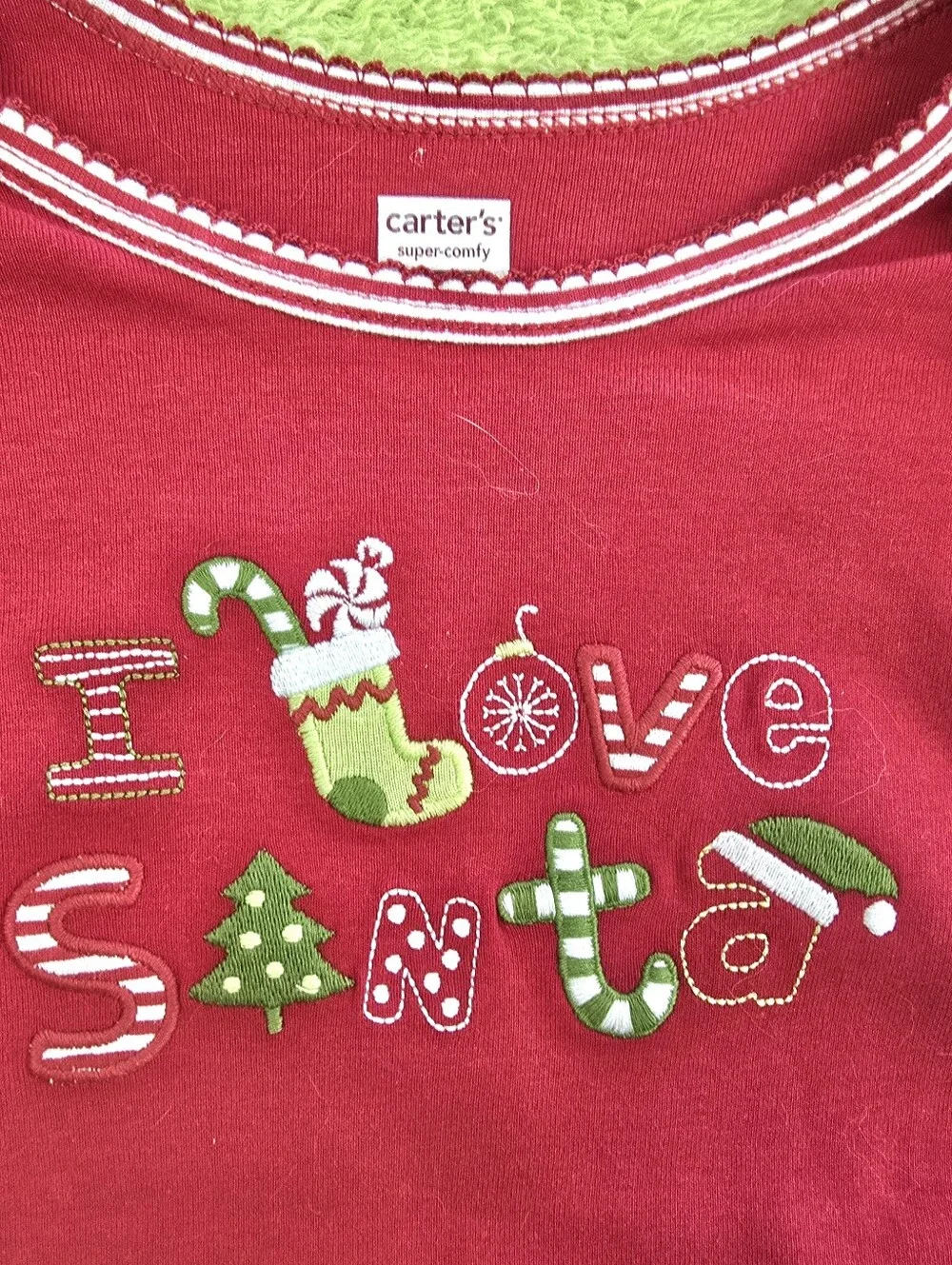 Carters two piece